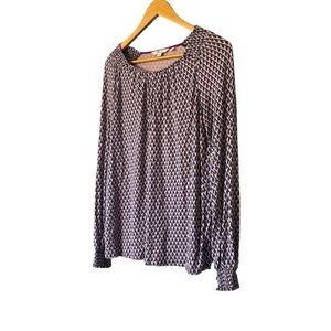 Boden Boho Soft Stretchy Top/Blouse, US Size 8
